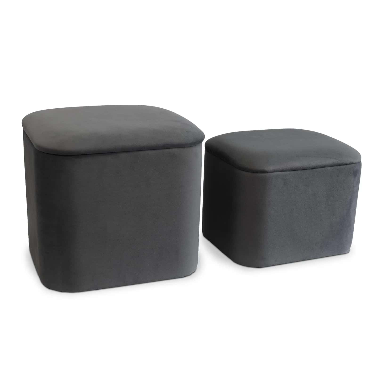 Zestaw puf w kolorze ZIGGY 2 – miniatura 1