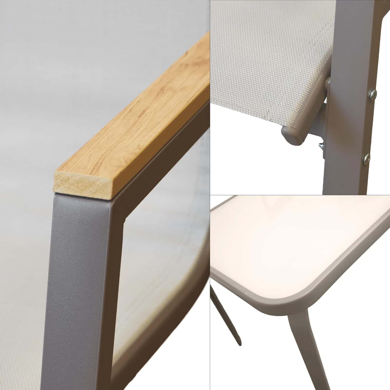 Zestaw STIG 2os taupe – miniatura 6