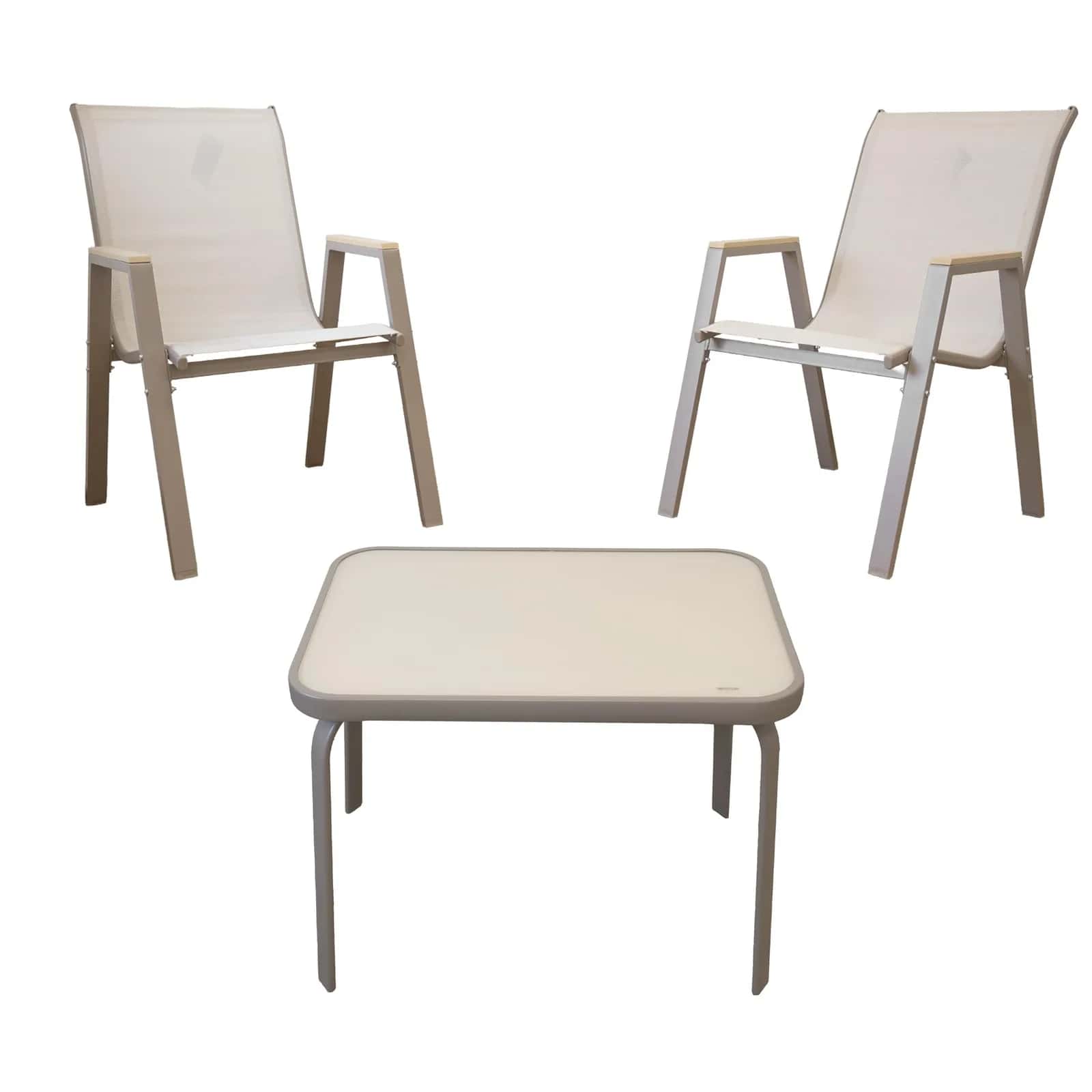 Zestaw STIG 2os taupe – miniatura 3