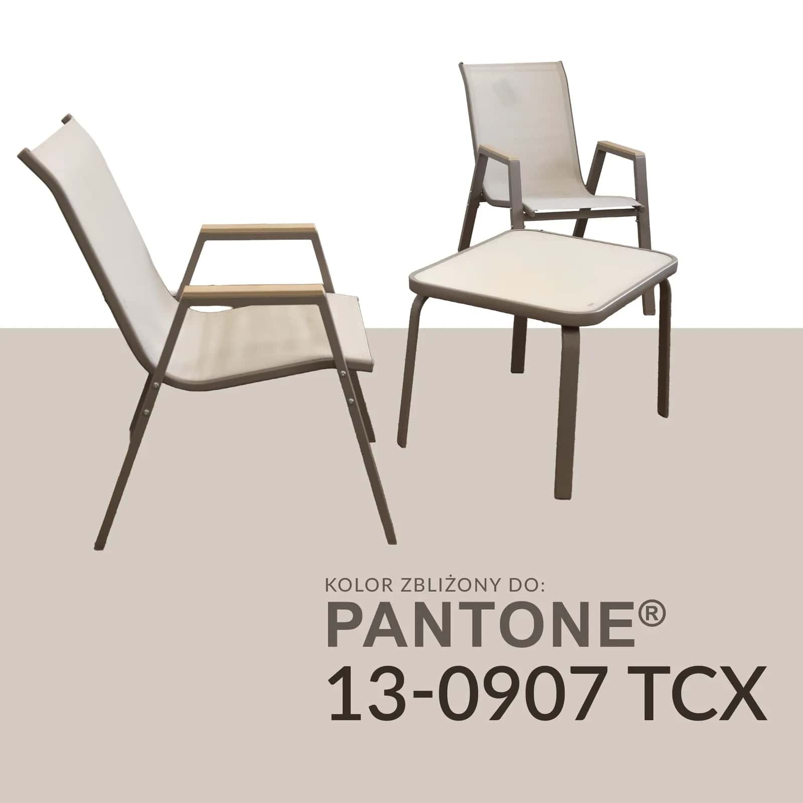 Zestaw STIG 2os taupe – miniatura 7
