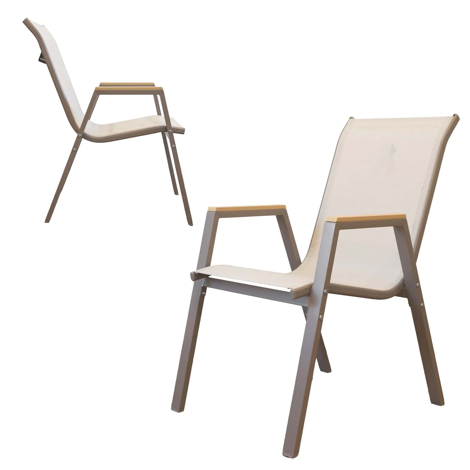 Zestaw STIG 2os taupe – miniatura 4