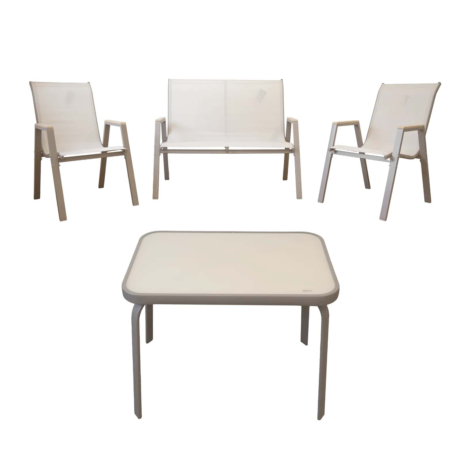 Zestaw ASTA 4os taupe – miniatura 2
