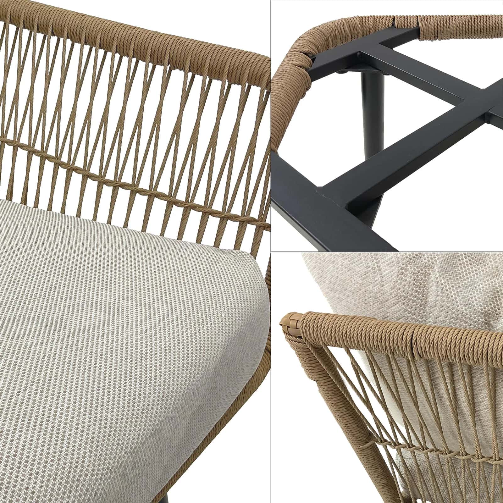 Zestaw HELENA 7os taupe – miniatura 7