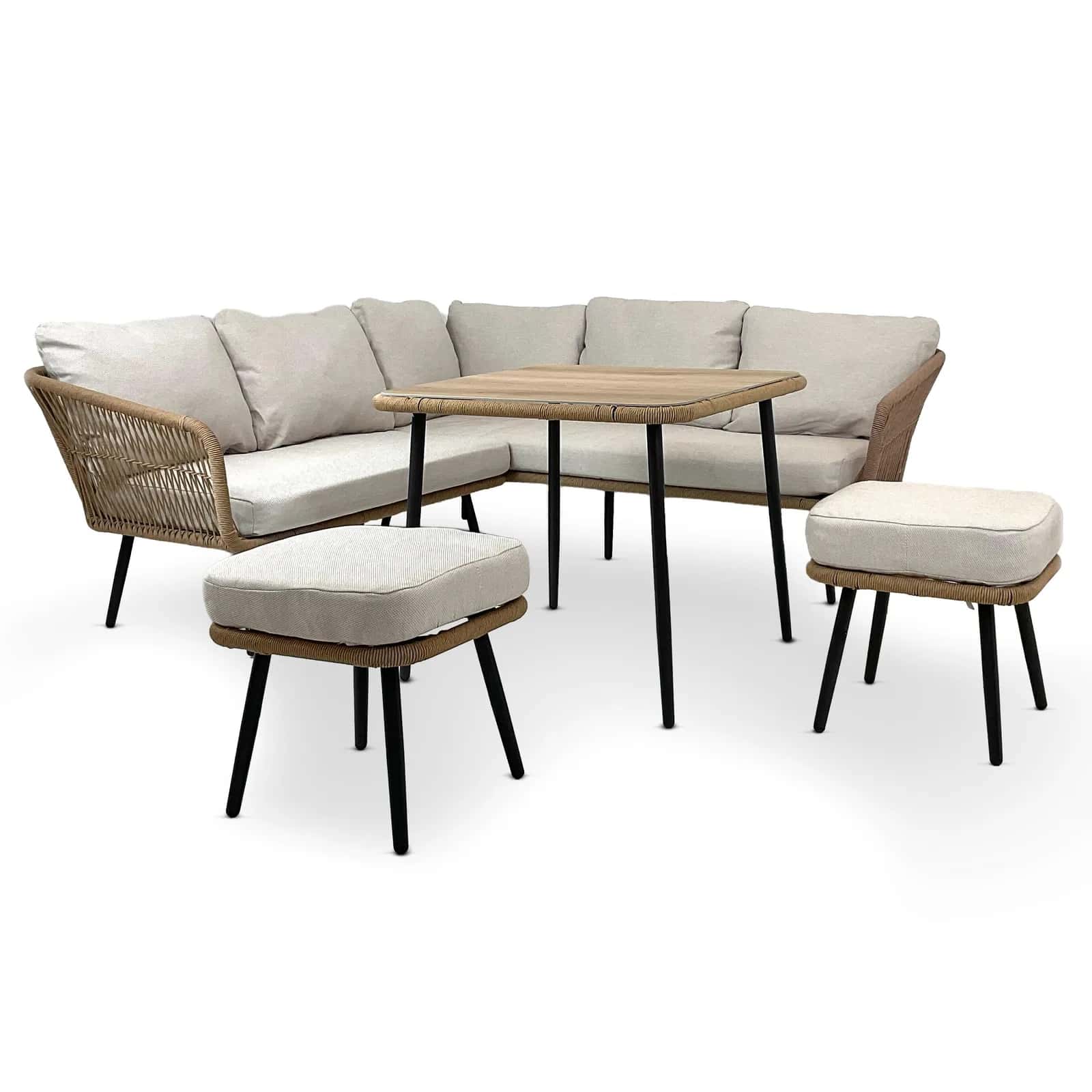 Zestaw HELENA 7os taupe – miniatura 1