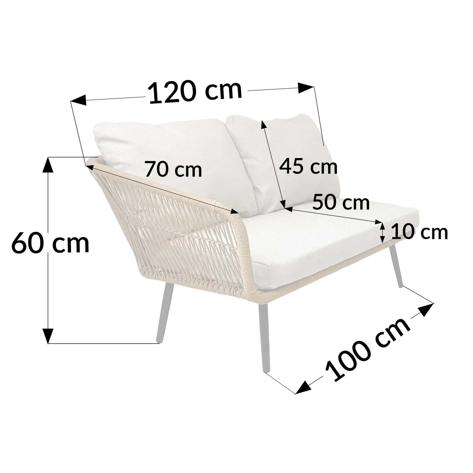 Zestaw HELENA 7os taupe – miniatura 12