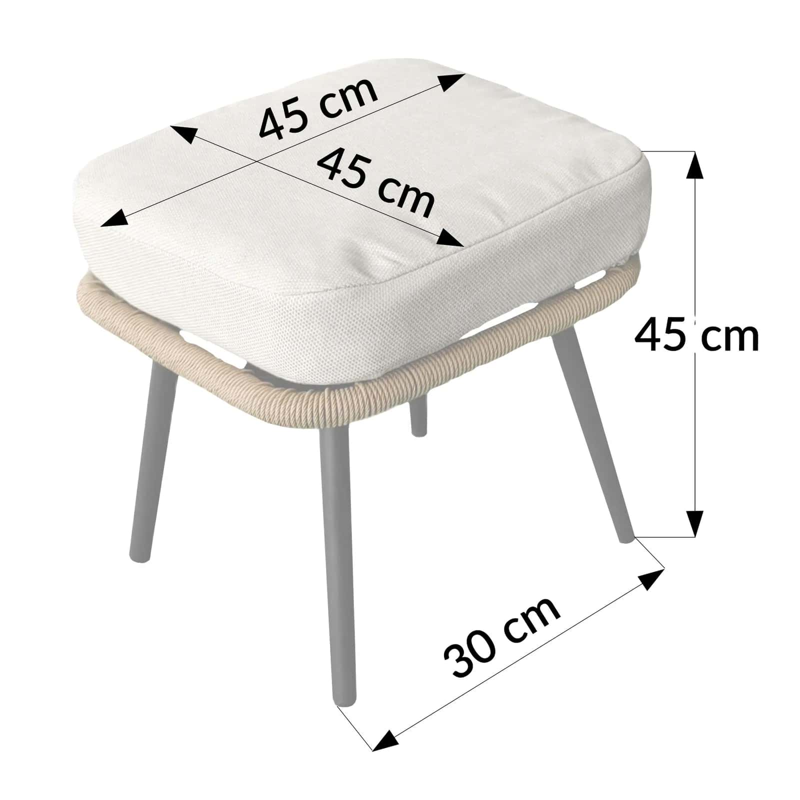 Zestaw HELENA 7os taupe – miniatura 14