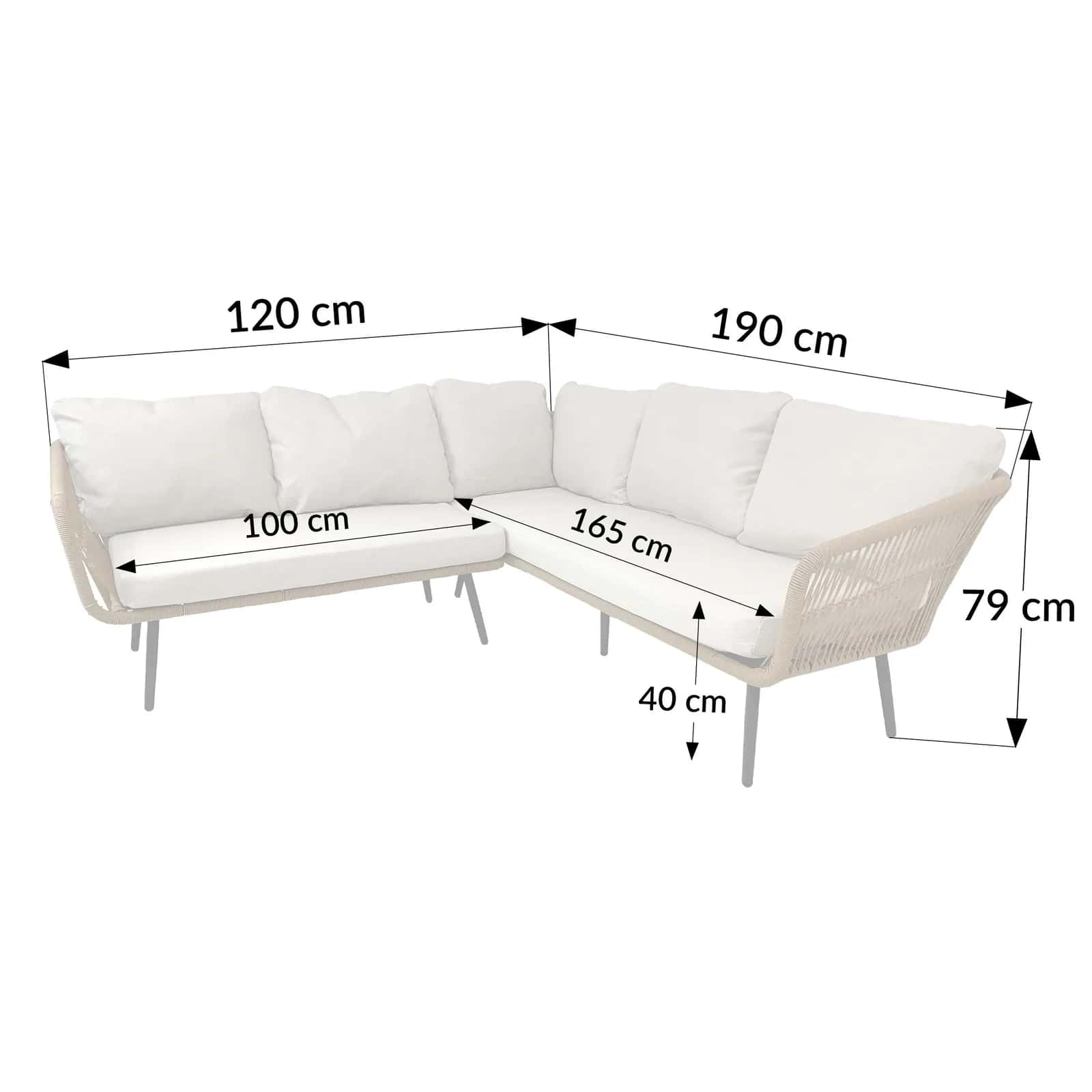 Zestaw HELENA 7os taupe – miniatura 10