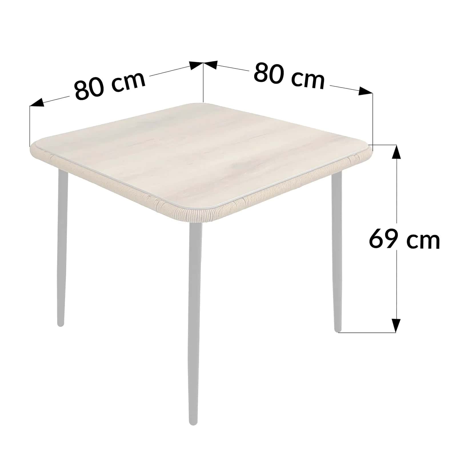 Zestaw HELENA 7os taupe – miniatura 13
