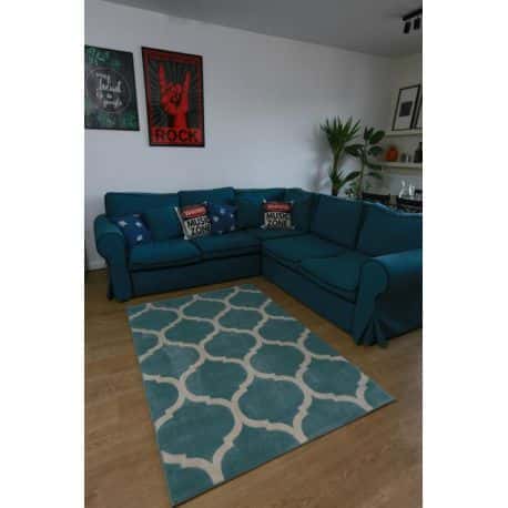 Dywan SCANDI 18218/631 - TRELLIS – miniatura 2