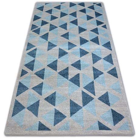 Dywan NORDIC CANVAS szary G4575 – miniatura 1