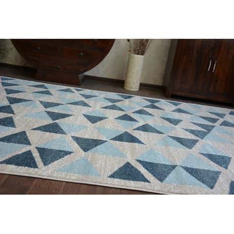 Dywan NORDIC CANVAS szary G4575 – miniatura 5