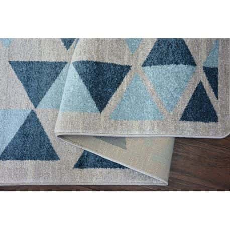 Dywan NORDIC CANVAS szary G4575 – miniatura 4