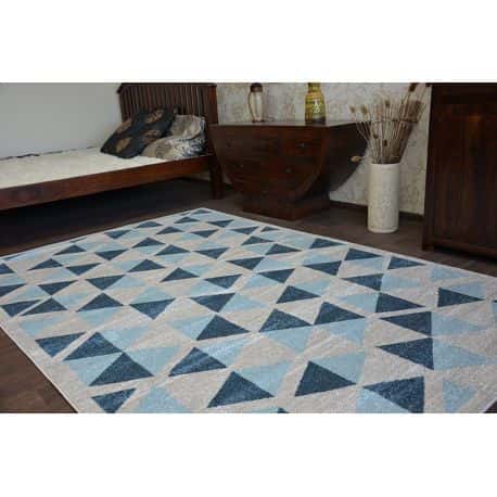 Dywan NORDIC CANVAS szary G4575 – miniatura 3