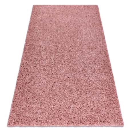 Dywan SOFFI shaggy 5cm różowy – miniatura 1