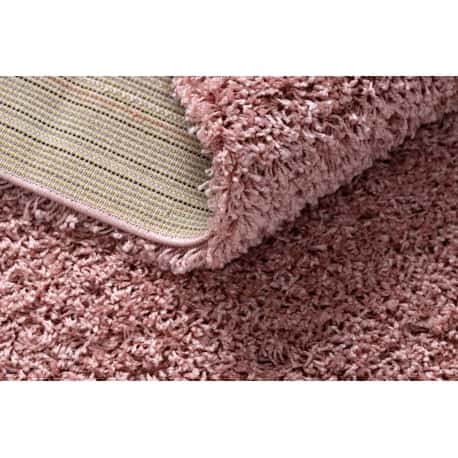 Dywan SOFFI shaggy 5cm różowy – miniatura 4