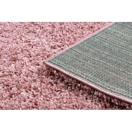 Dywan SOFFI shaggy 5cm różowy – miniatura 3