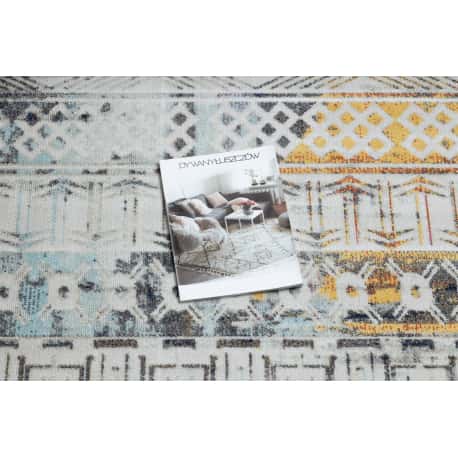 Dywan nowoczesny MUNDO E0591 boho, etniczny outdoor – miniatura 2