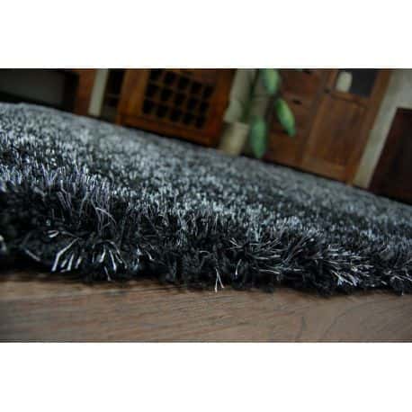 Dywan SHAGGY NARIN P901 black melon – miniatura 4