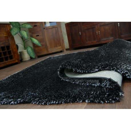 Dywan SHAGGY NARIN P901 black melon – miniatura 3