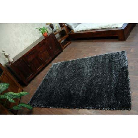 Dywan SHAGGY NARIN P901 black melon – miniatura 2