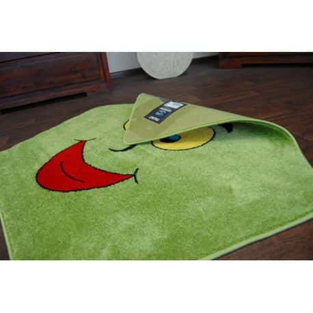 Dywan PAINT pięciokąt - 1553 green – miniatura 4