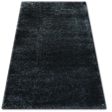 Dywan SHAGGY NARIN P901 black melon – miniatura 1