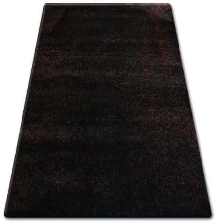 Dywan SHAGGY NARIN P901 black red – miniatura 1