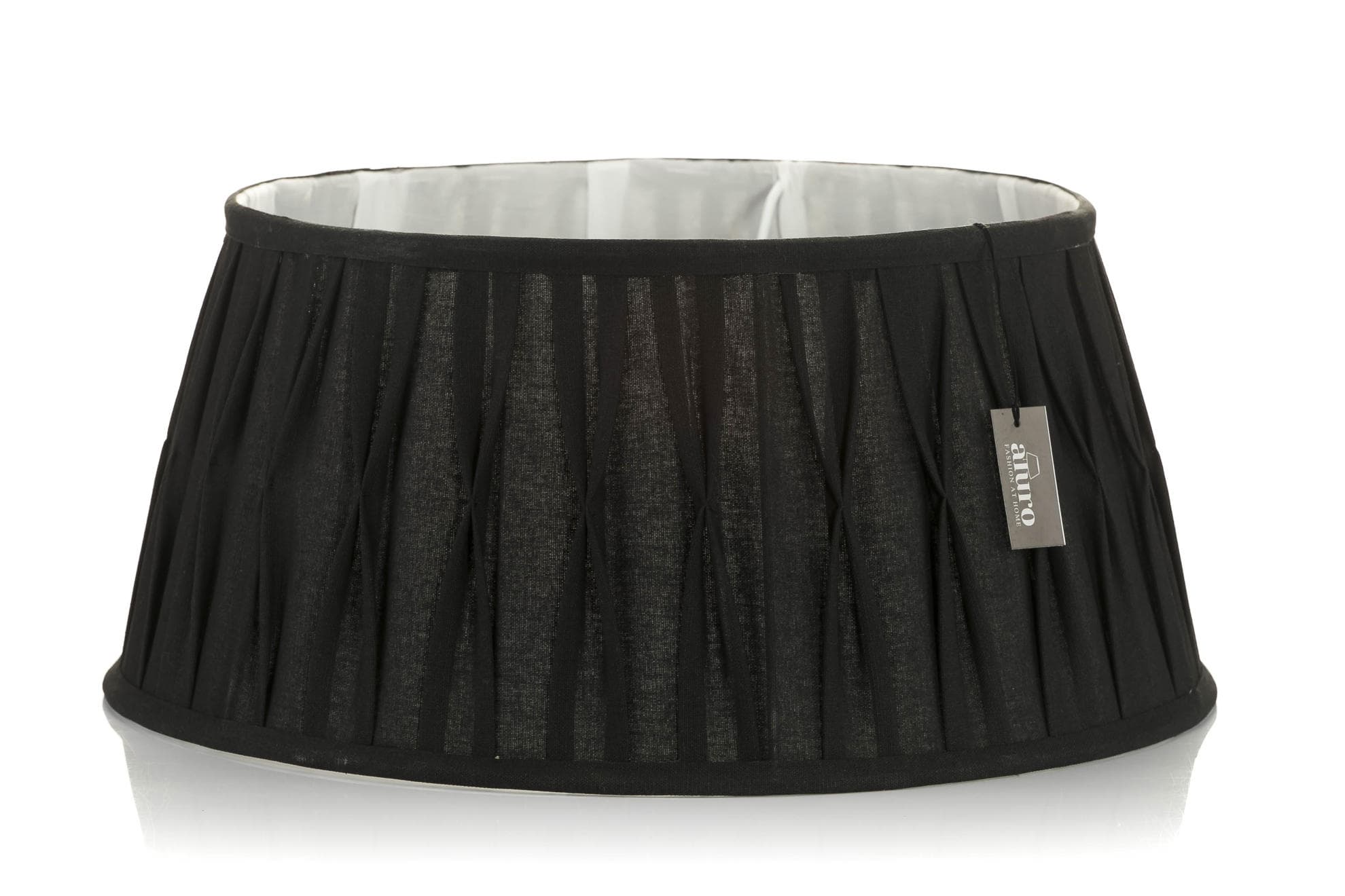 Abażur COLLECTIONE- czarny 45