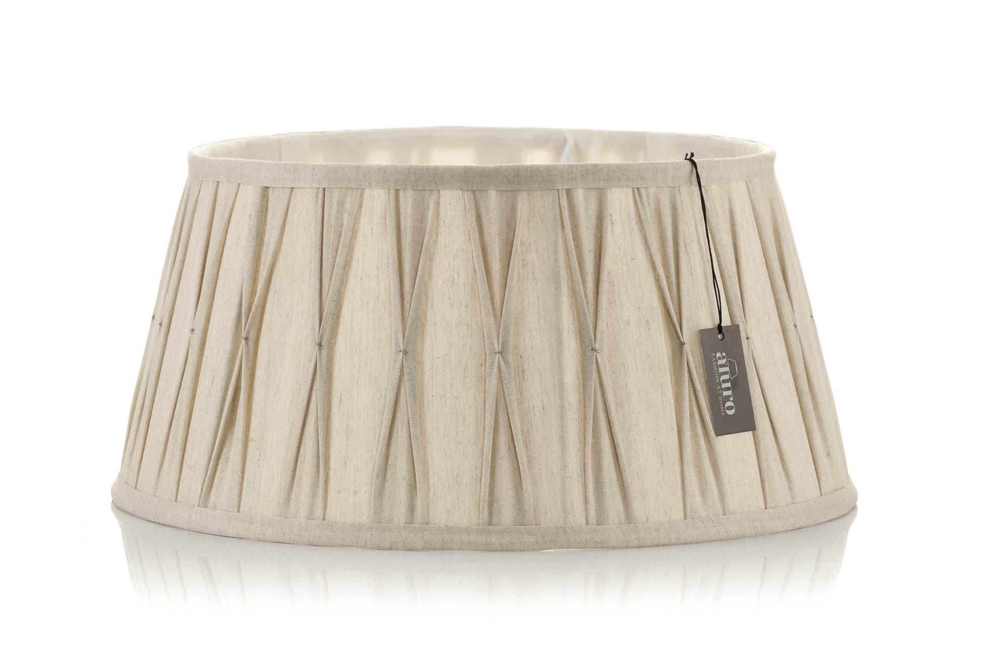 Abażur COLLECTIONE- beżowy 40