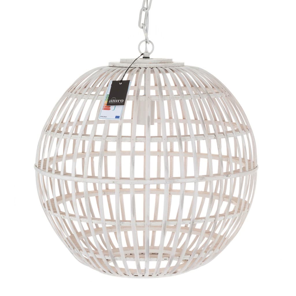 Lampa wisząca kula FIORE