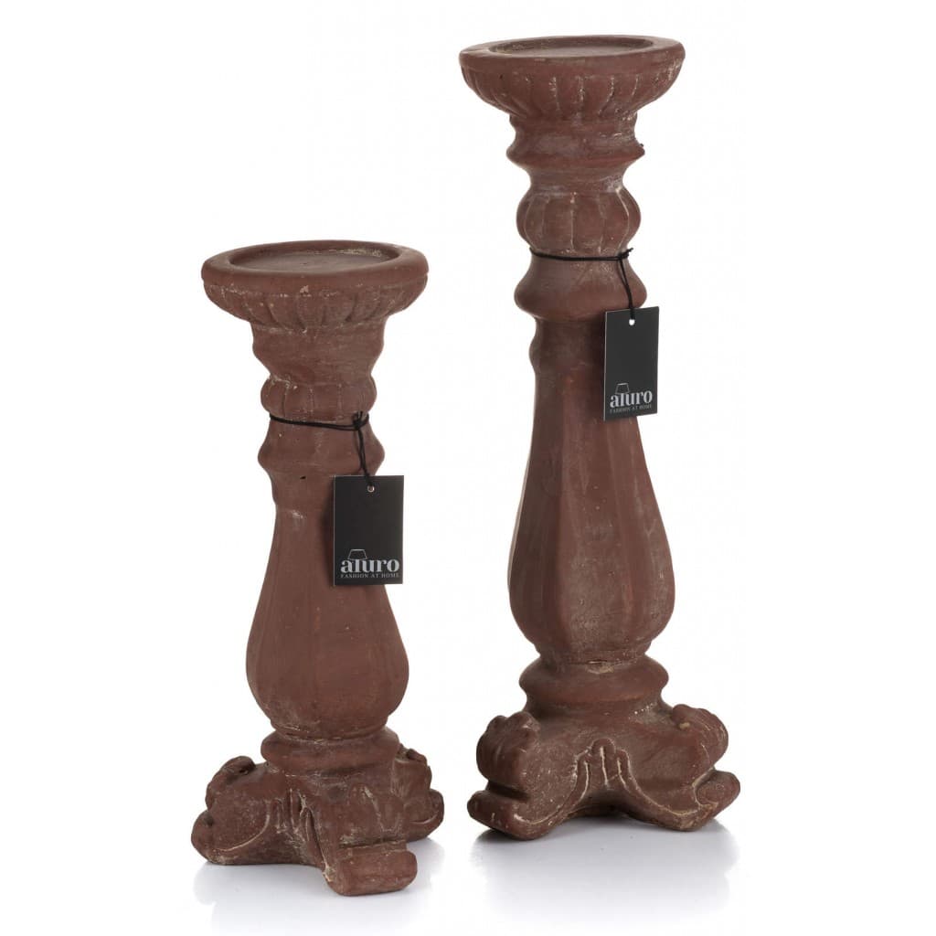 Świecznik FLAR - Aluro L