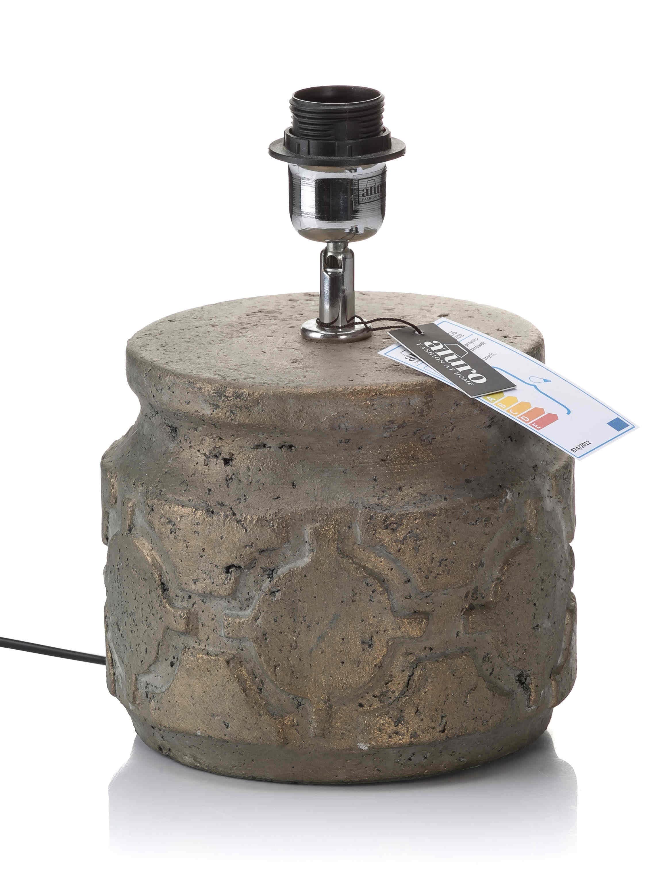 Lampa stołowa MILOS - Aluro L