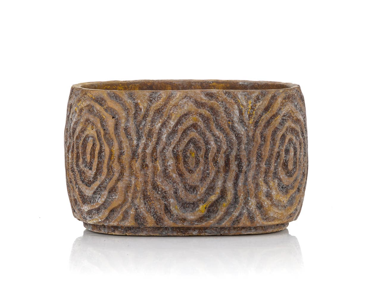 PTMD - Doniczka owal MERIA- M