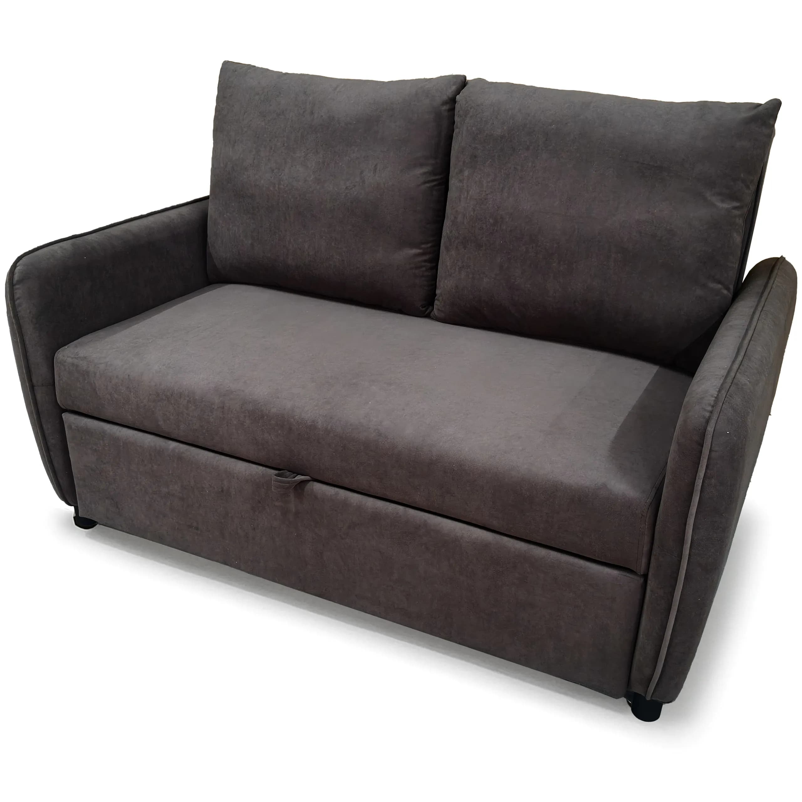 S106 SOFA LOTUS VEL Brąz