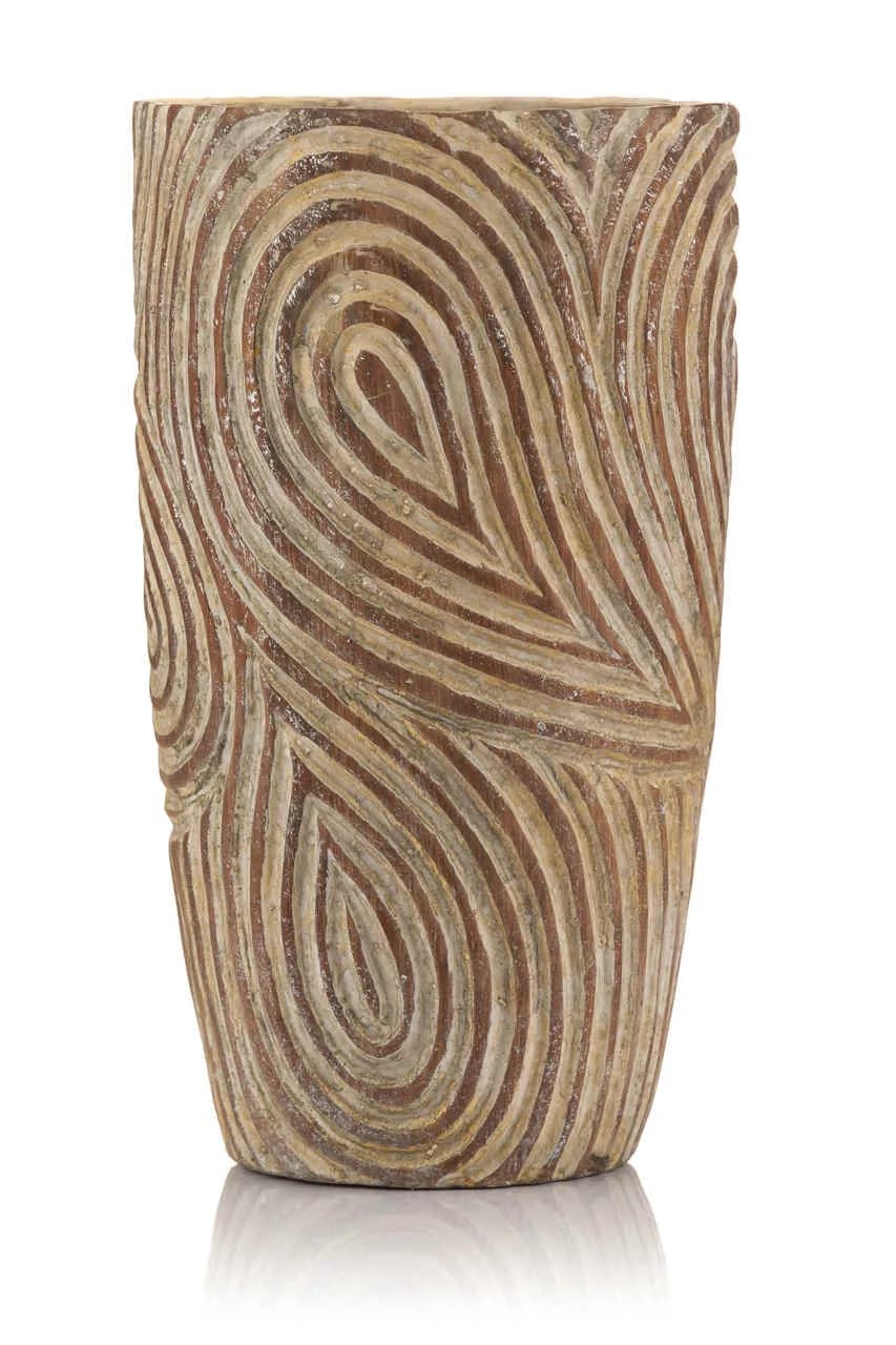 PTMD Wazon OVIS Ø21 cm