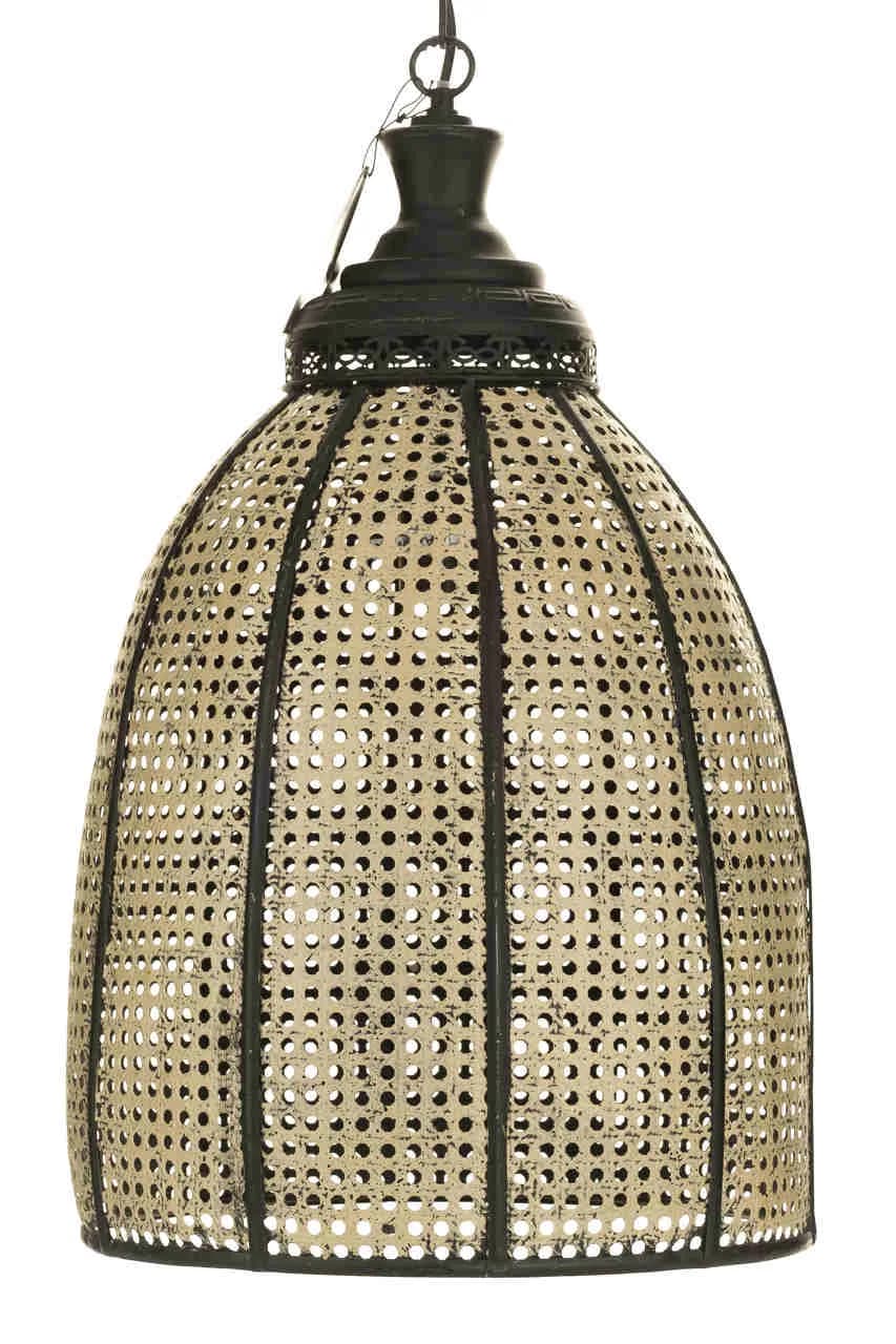 PTMD Lampa wisząca BAYU Ø37 cm