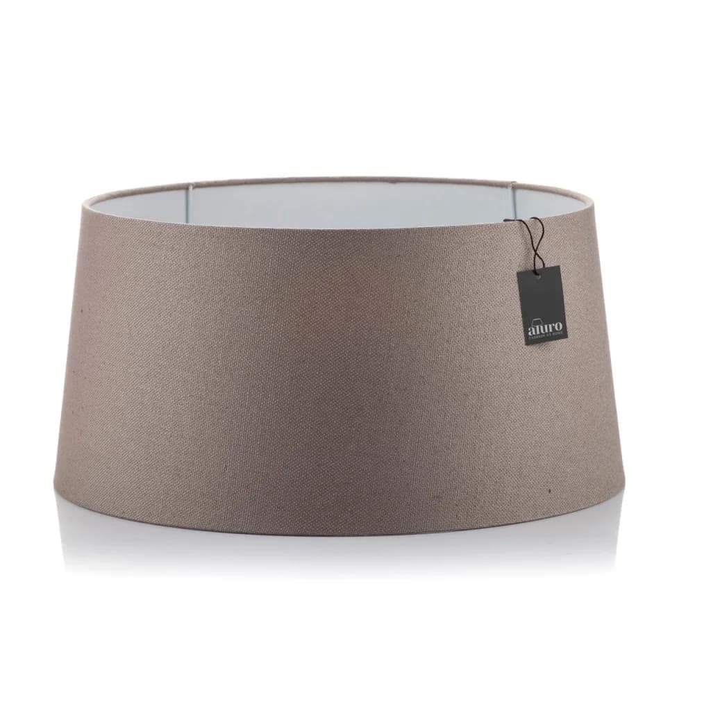 Abażur do lamp z tkaniny XL 45×23 cm