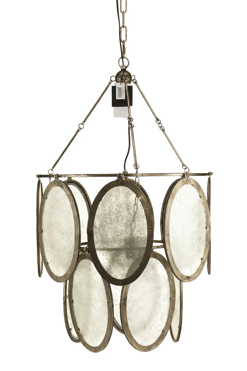 PTMD_Lampa wisząca DAIREN ANTQUE