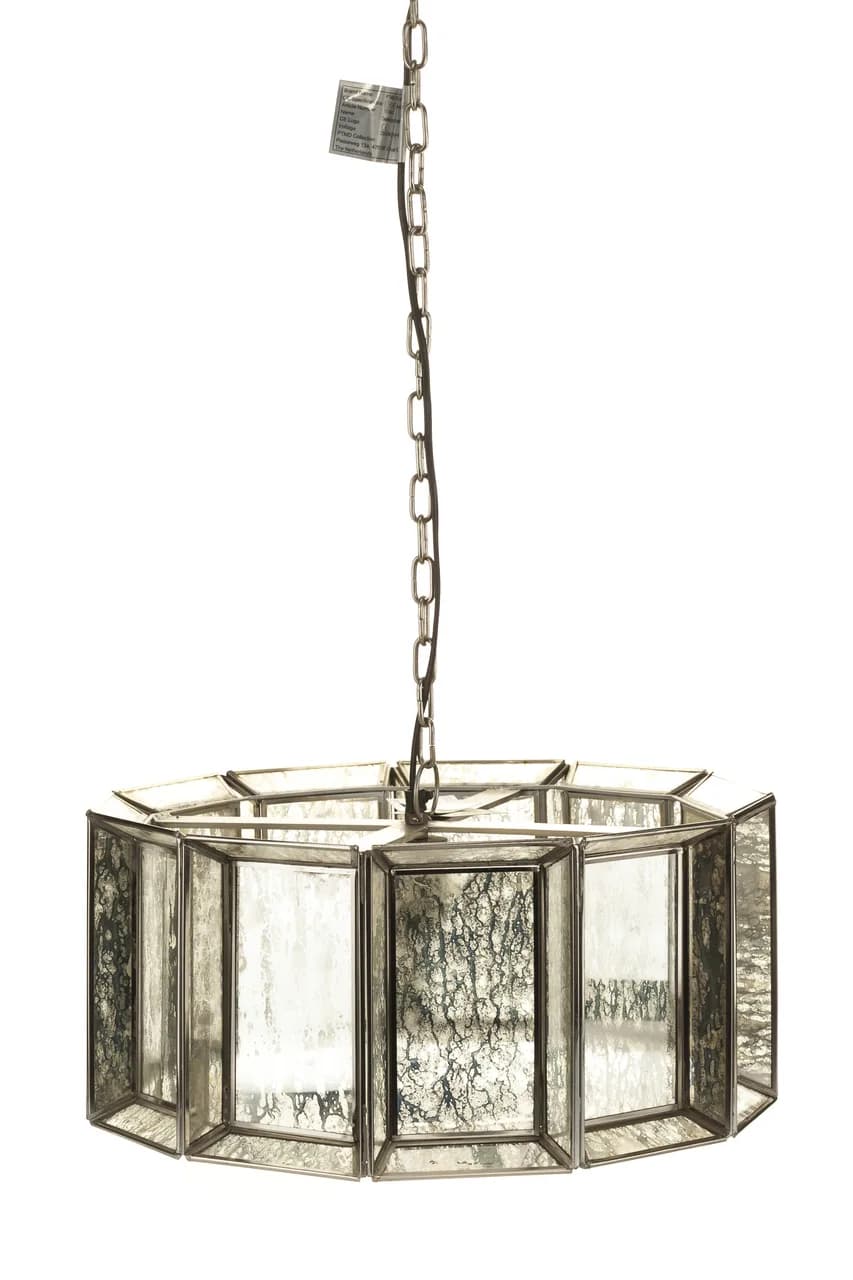 PTMD_Lampa wisząca CENNA ANTQUE