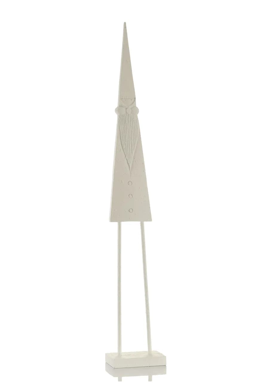 Mikołaj stojący drewniany NIKOLA 117 cm