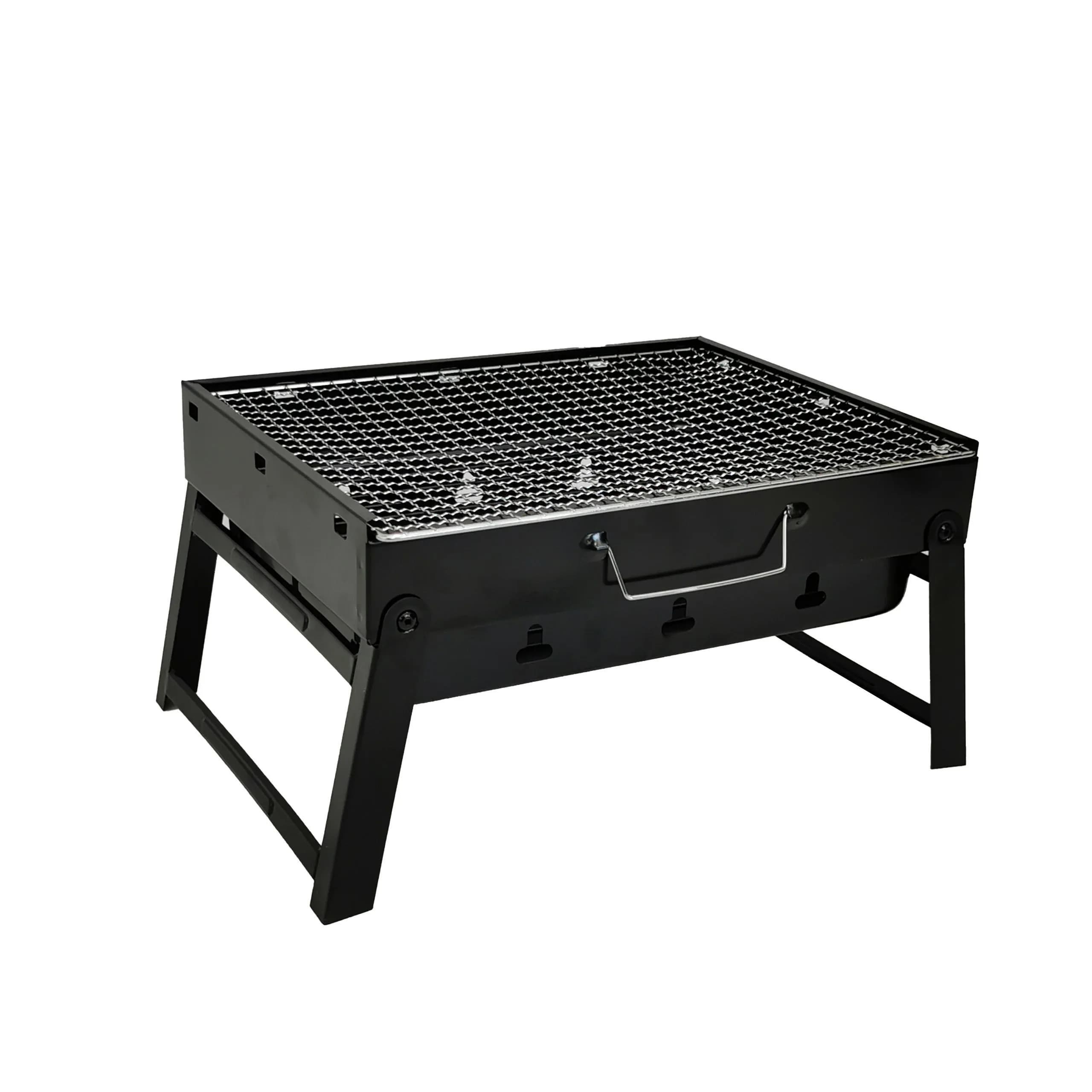 Kompaktowy grill węglowy do ogrodu BBQ1005