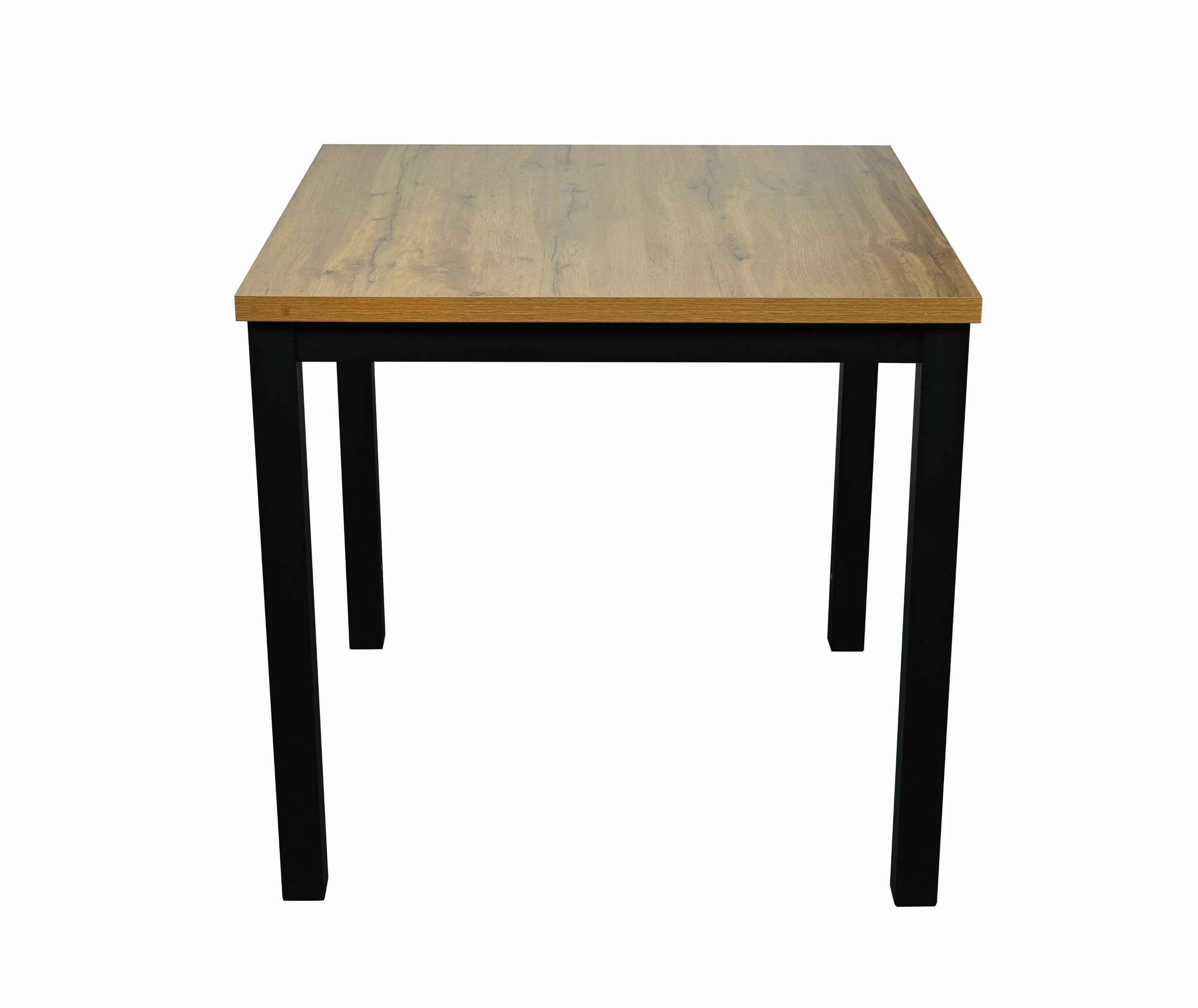 SJ219D Stół Marco 80x80x75cm Dąb DW