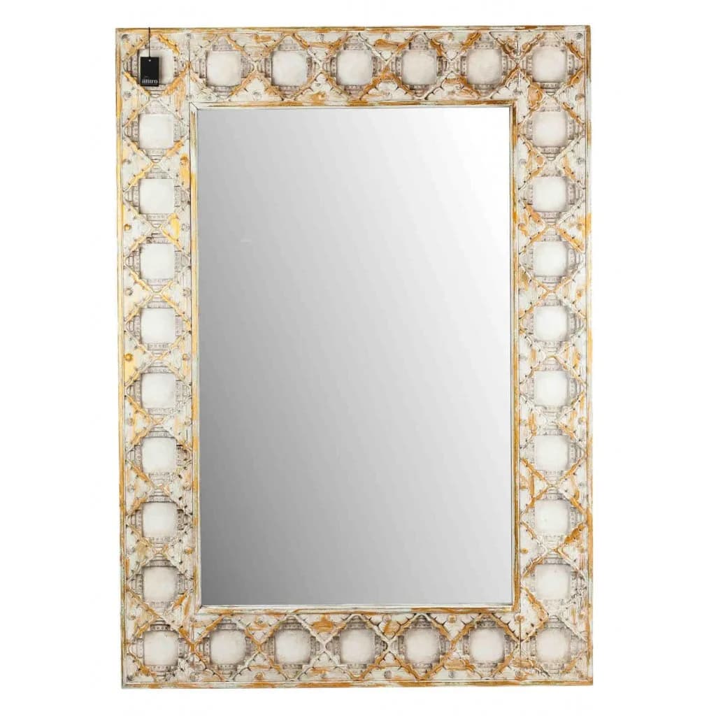 Lustro salonowe TEVOR antique style gold
