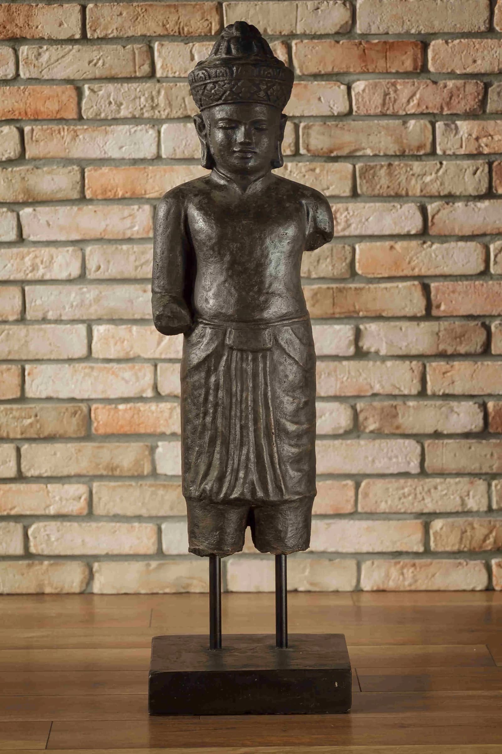 Rzeźba orientalna AJMAL XXL 34×119 cm