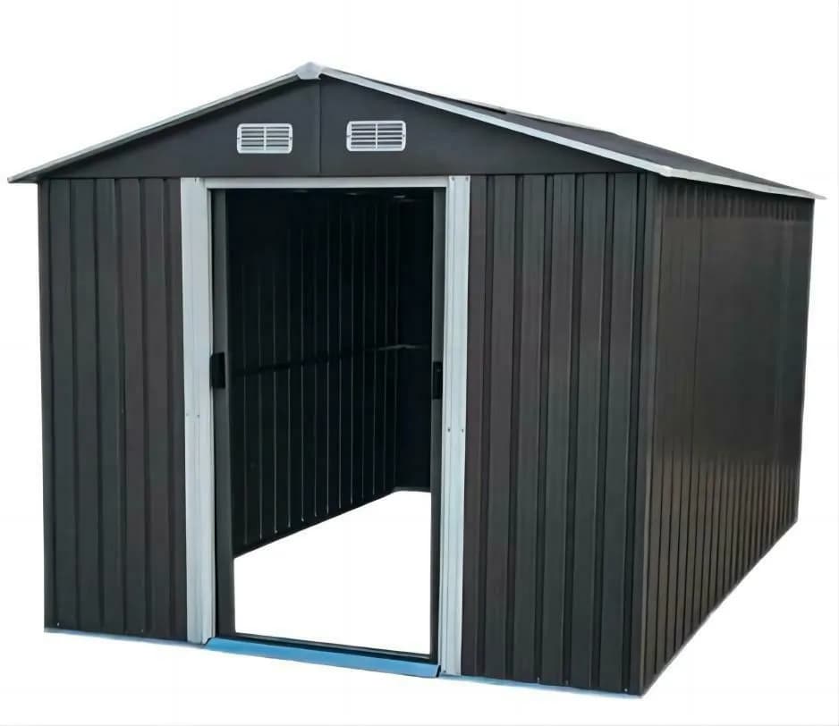 DM1005 Domek metalowy 340x319x200