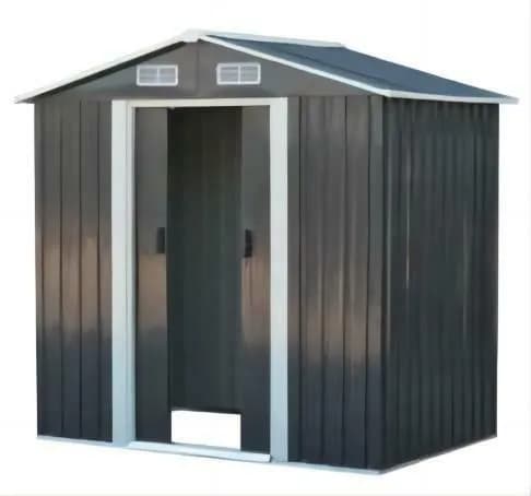 DM1000 Domek metalowy 125x195x197