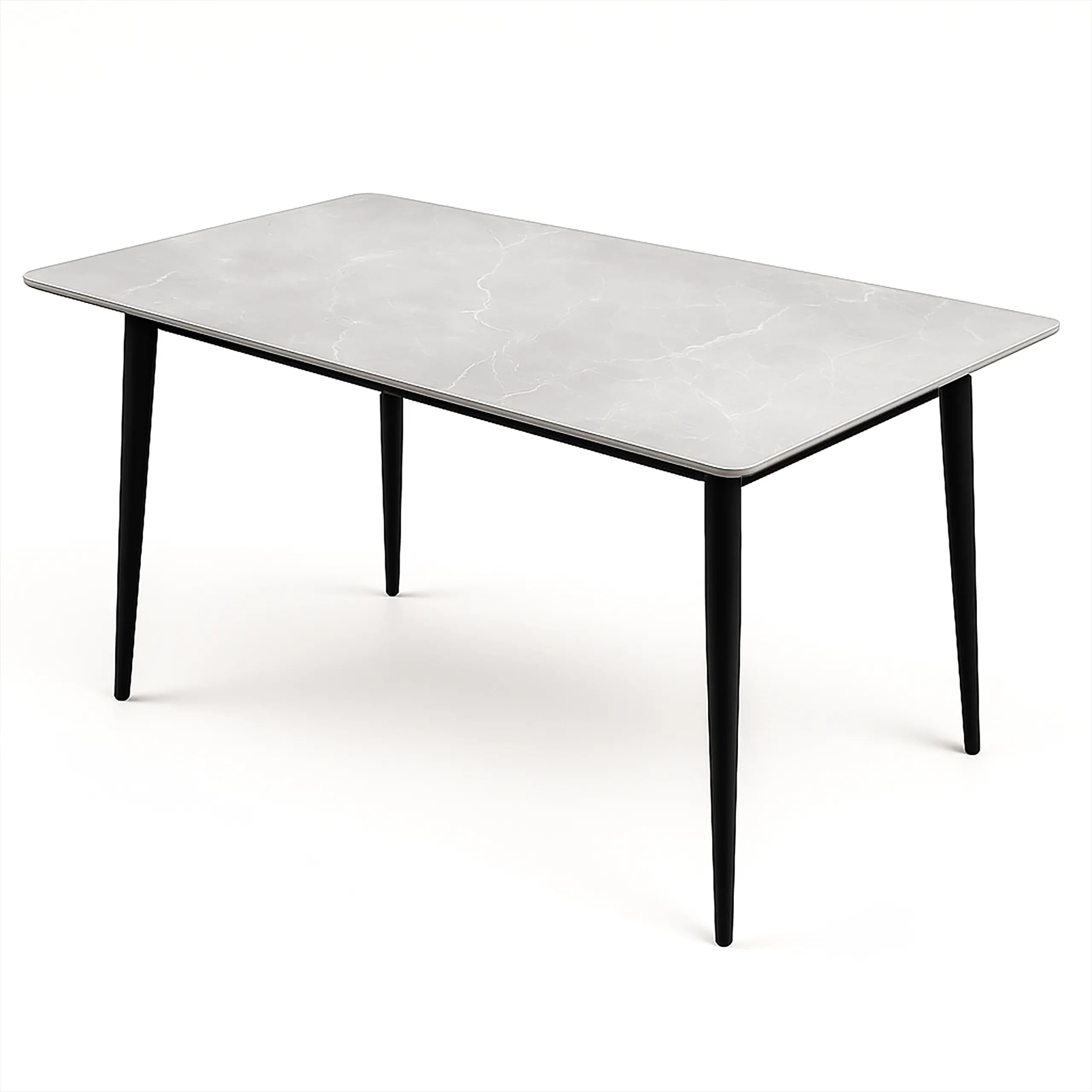 Stół do jadalni Venezia grey 120x70x75