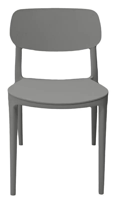 Krzesło DELOS szary