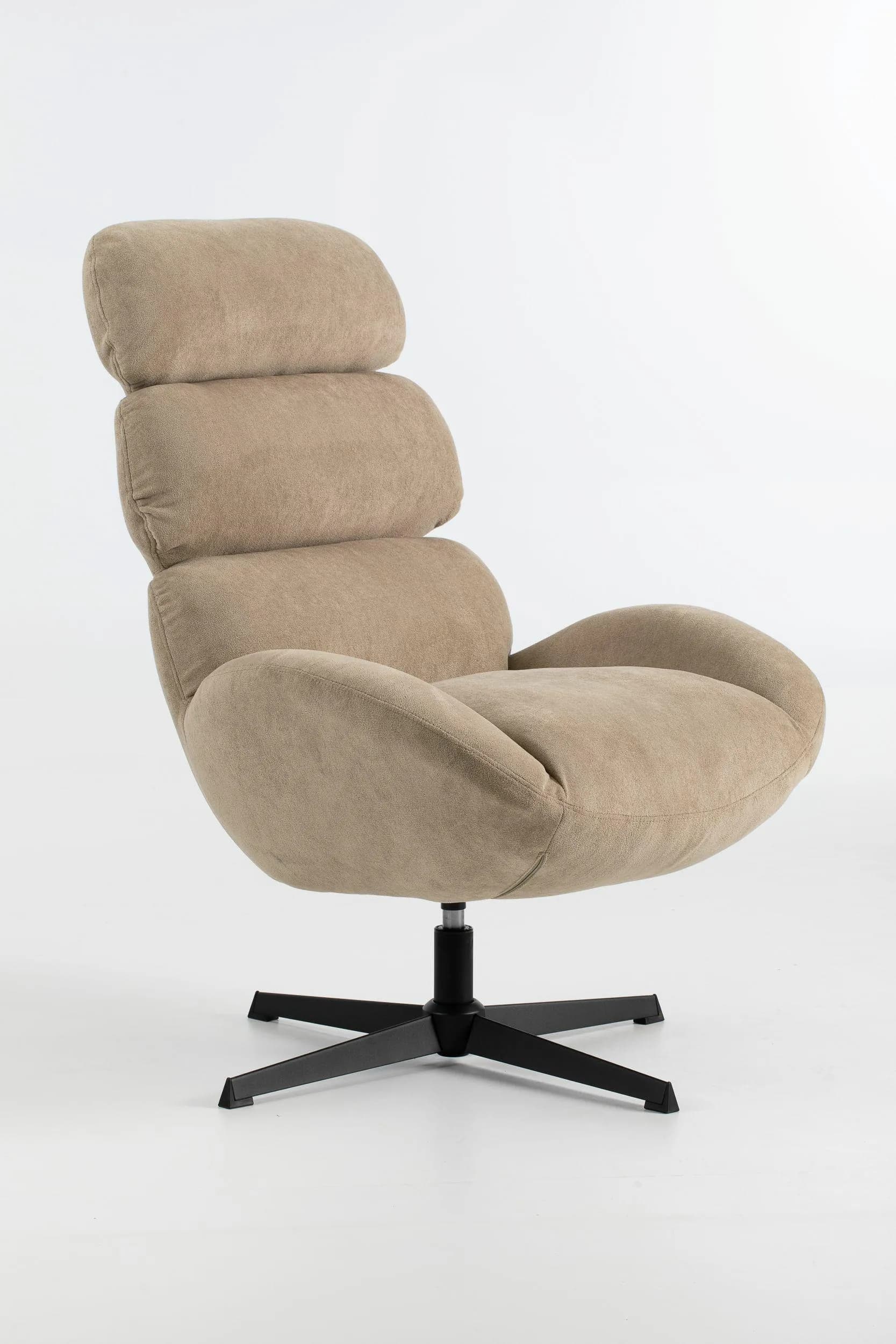 FO102 FOTEL AXEL Vel. Taupe KKK