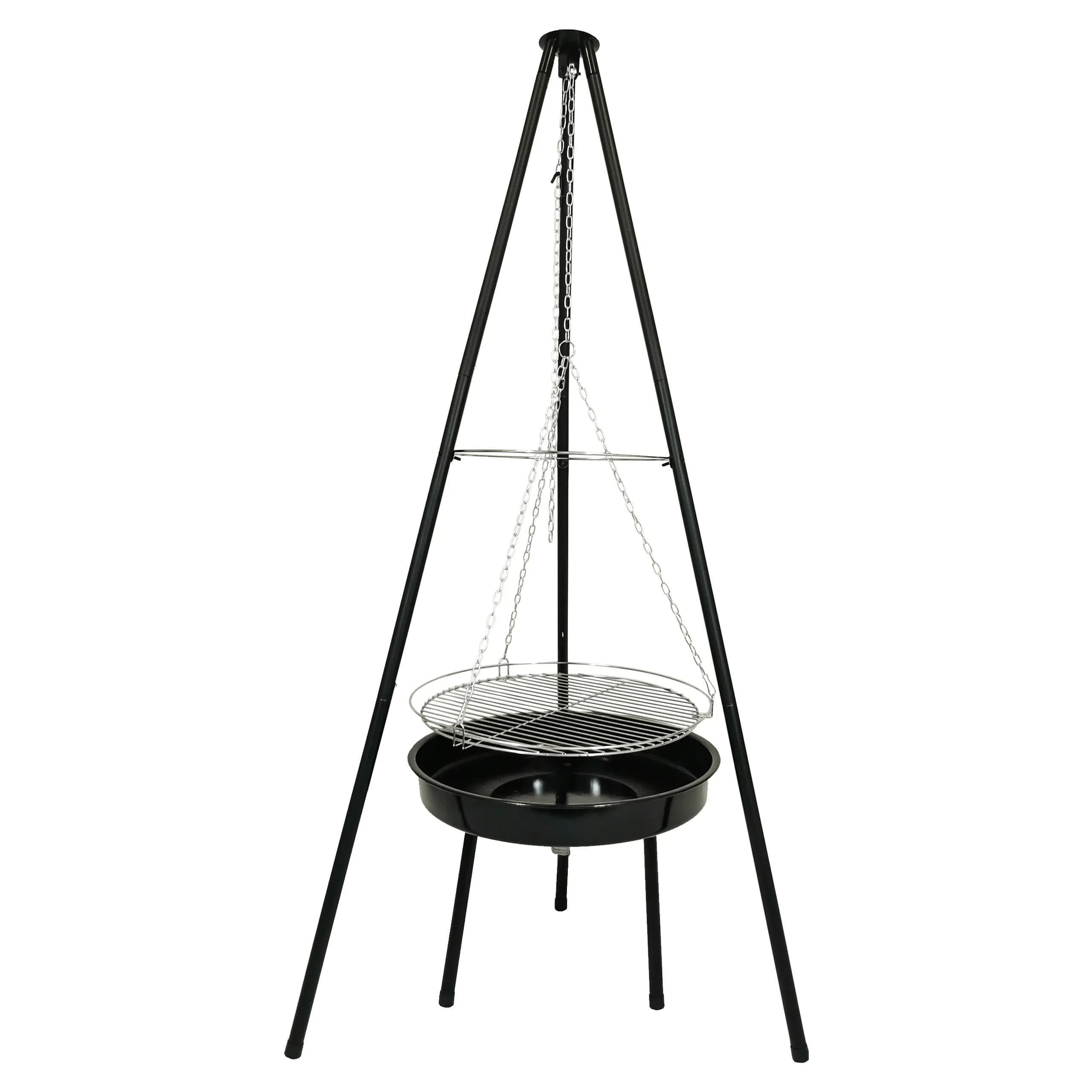 BBQ1000 grill węglowy